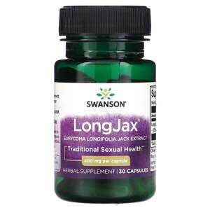 Sản sinh nội tiết tố nam testosterone Eurycoma longifolia Jack LongJax Extract 400mg