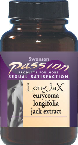 Sản sinh nội tiết tố nam testosterone Eurycoma longifolia Jack LongJax Extract 400mg