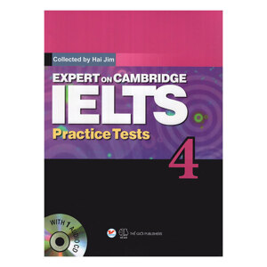 Expert On Cambridge IELTS Practice Tests 4