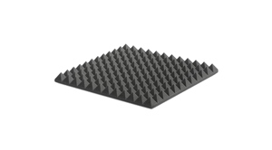 Hút âm EZ Foam Pyramidal 5 FR