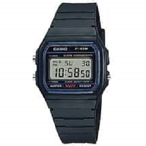 Đồng hồ nam Casio F-91W-1DG