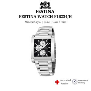 Đồng hồ nam Festina F16234 - màu H, G, E