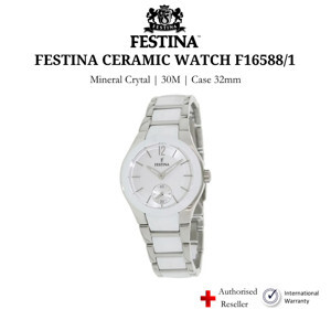 Đồng hồ nữ FESTINA F16588 - màu 1,2