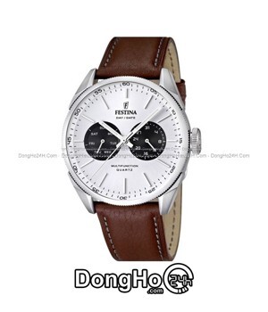 Đồng hồ nam Festina F16629 - màu 1, 2, 3, 7