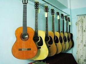 Đàn Guitar Famosa Acoustic FD35CUE