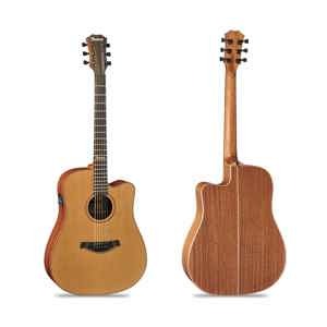 Đàn Guitar Famosa Acoustic FD425CUE