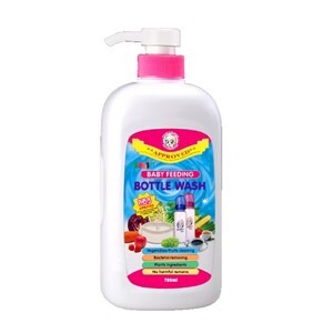 Nước rửa bình Farlin BF-200 - 700ml