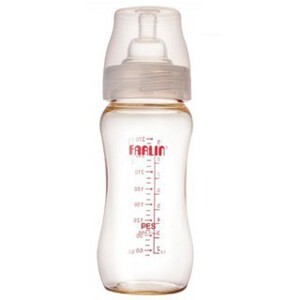 Bình sữa cổ rộng Farlin PES-888 - 270ml