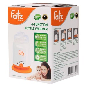 Máy hâm sữa Fatz Baby FB3002SL