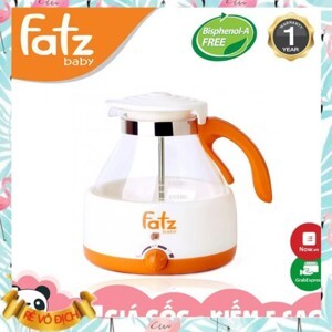 Máy hâm nước có đồng hồ Fatz Baby FB3005SL