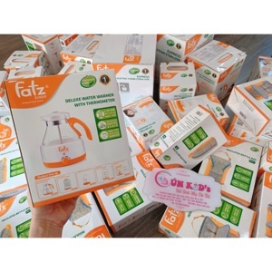 Máy hâm nước có đồng hồ Fatz Baby FB3005SL