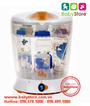 Máy tiệt trùng bình sữa Fatz Baby FB4006SB