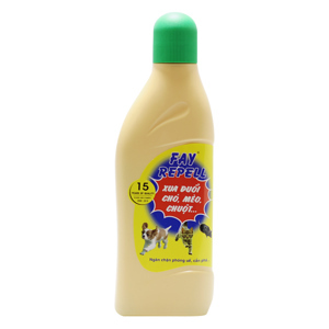 Fay Repell - Dung Dịch Ngăn Chó Mèo Phóng Uế Bừa Bãi, 200ml