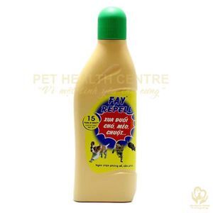 Fay Repell - Dung Dịch Ngăn Chó Mèo Phóng Uế Bừa Bãi, 200ml