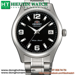 Đồng hồ nam dây kim loại Orient FER1X001B0