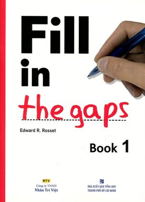 Fill In The Gaps - Book 1