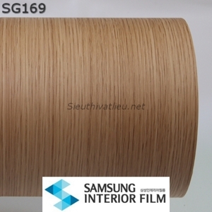 Film dán nội thất vân gỗ SG169