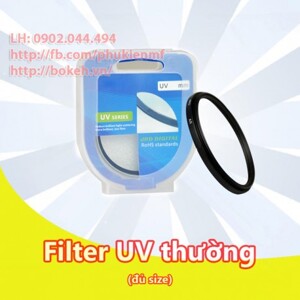 Filter Kenko UV 55mm