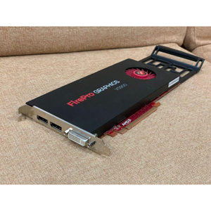 Card đồ họa (VGA Card) Fire Pro V5900 - Fire Pro V5900, GDDR5, 2GB, PCI E 2.1, 256 bit