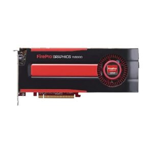 Card đồ họa (VGA Card) FIREPRO W8000 - AMD FIREPRO W8000, 4GB, GDDR5, 256 bit ,  PCI Express 3.0 x16