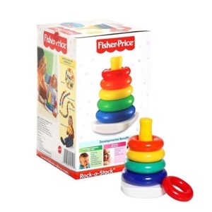 Xếp hình tháp Fisher-Price N8248