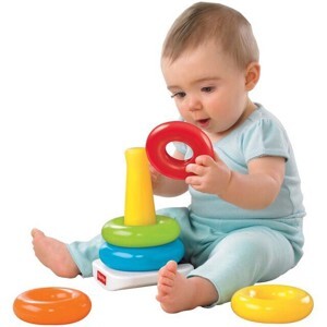 Xếp hình tháp Fisher-Price N8248