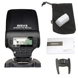 Flash Meike MK-320 Speedlite