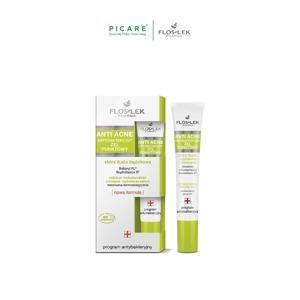 Floslek anti acne antibacterial intense gel - 200ml