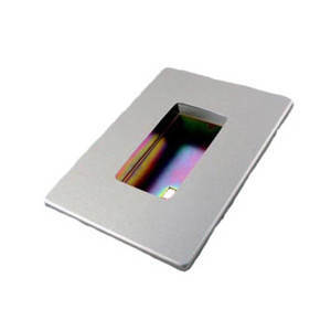 Flush mount plate TAKEX BP-5D