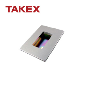 Flush mount plate TAKEX BP-5D