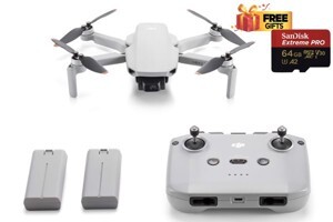 Flycam DJI Mini 2 Fly More Combo