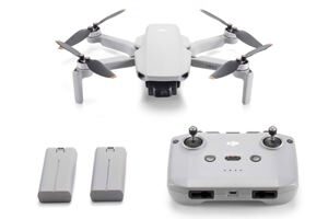 Flycam DJI Mini 2 Fly More Combo