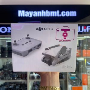 Flycam DJI Mini 2 Fly More Combo