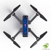 Flycam MJX Bugs 4 W