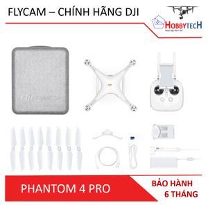 Flycam Phantom 4 Pro