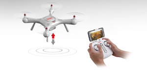 Flycam Syma X25