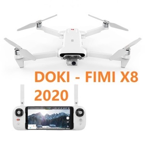 Flycam Xiaomi Fimi X8 SE