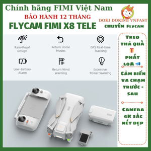 Flycam Xiaomi Fimi X8 SE