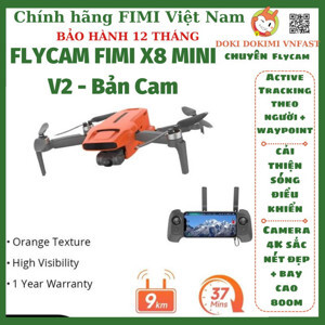 Flycam Xiaomi Fimi X8 SE