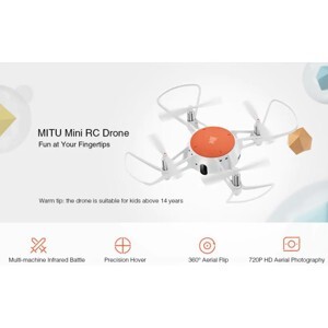 Flycam Xiaomi Mitu Mini