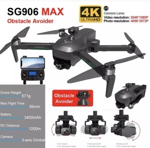 Flycam ZLRC SG906 Pro 3 Max