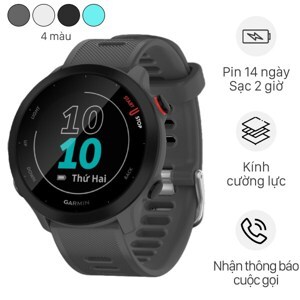 Đồng hồ thông minh Garmin Forerunner 55