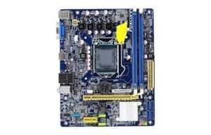 Bo mạch chủ - Mainboard Foxconn H61MXE - Socket 1155, Intel H61, 2 x DIMM, Max 16GB, DDR3