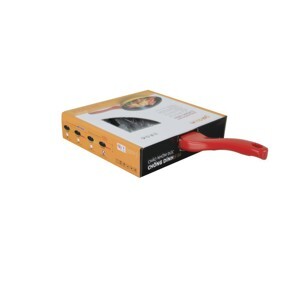 Chảo nhôm đúc đáy từ Goldsun FP-GP226-IH-GB (GN/ OB/ ON) - 26cm