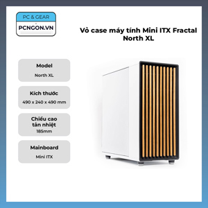 Vỏ máy tính Case Fractal Design Define XL
