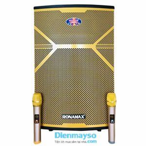 Loa di động Ronamax MR15 - 4 tấc