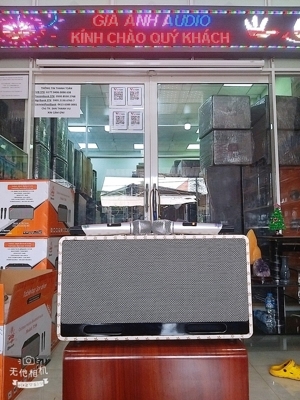 Loa kéo 6 tấc Ronamax K18