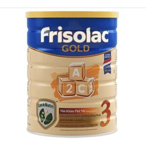 Sữa bột Friso 3 - hộp 1500g (dành cho trẻ từ 1 - 3 tuổi)