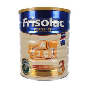 Sữa bột Friso 3 - hộp 1500g (dành cho trẻ từ 1 - 3 tuổi)