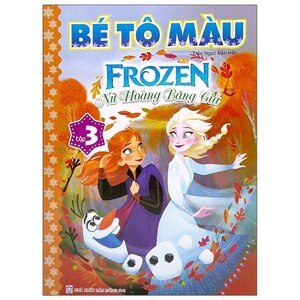 Frozen - Tô Màu Cùng Công Chúa Băng Tuyết (Tập 5)